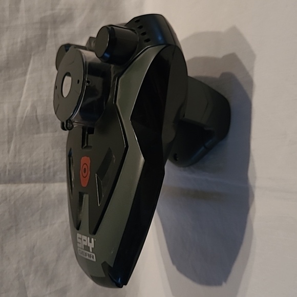 Spy Gear Spy Disc Shooter (Motorized Disc Blaster) #70159 - Picture 2 of 6